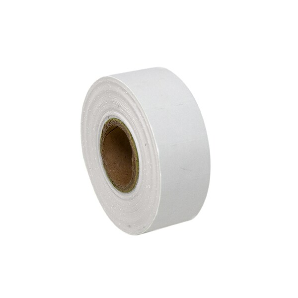 White Gun Label 5/8" x 1"